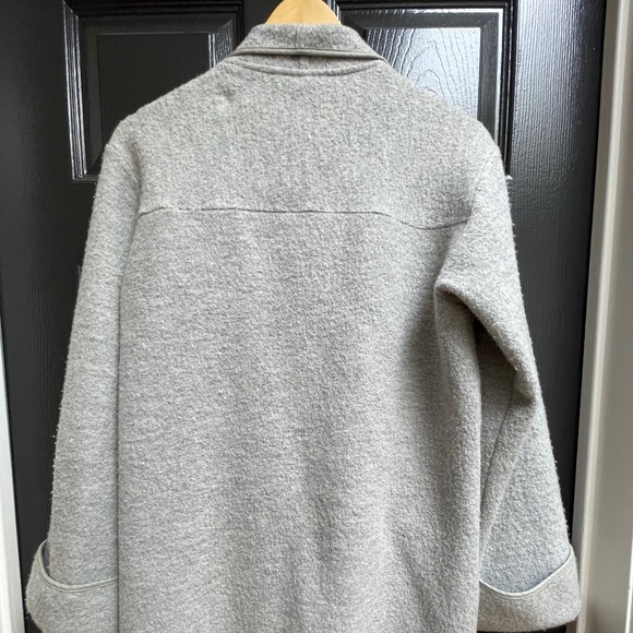 Wilfred Aritzia Merino Wool Chandelle Open Jacket - Picture 5 of 5